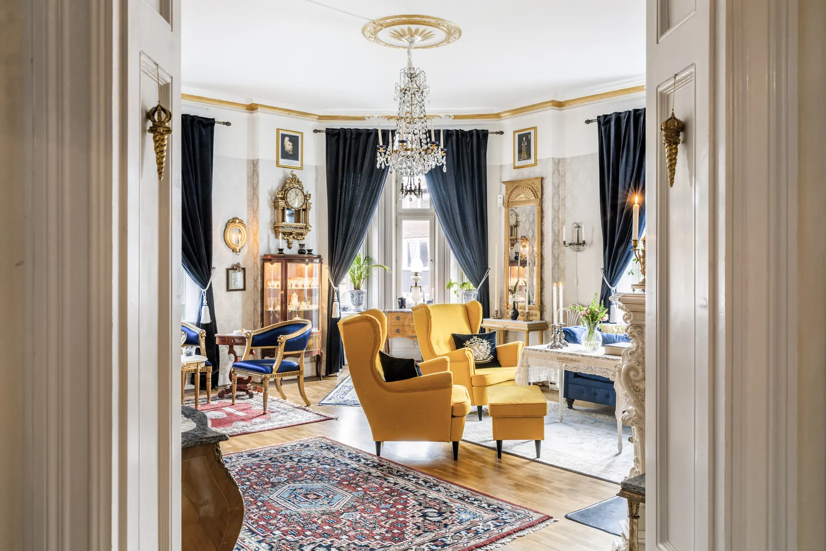 Bostadsrätt, Ronnebygatan 16, 2tr, Trossö, Karlskrona