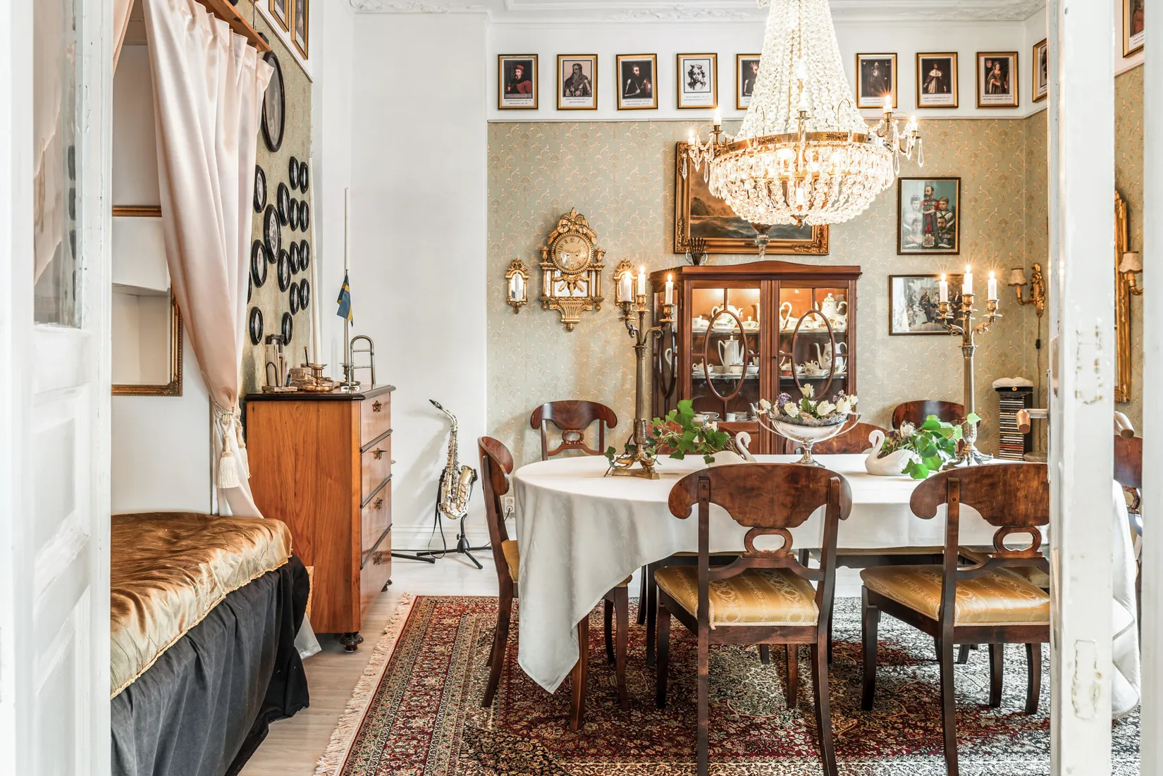 Bostadsrätt, Ronnebygatan 16, 2tr, Trossö, Karlskrona