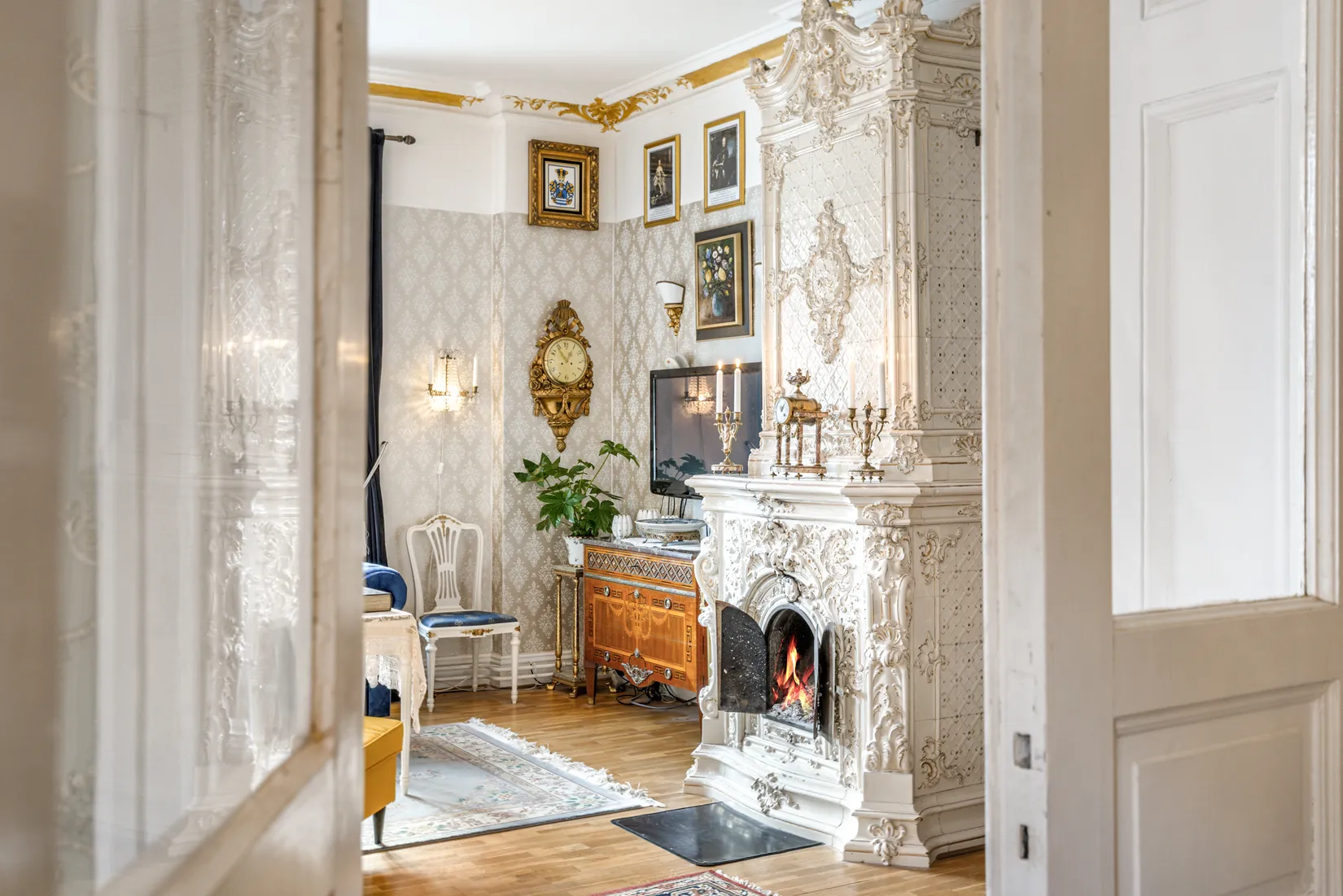 Bostadsrätt, Ronnebygatan 16, 2tr, Trossö, Karlskrona