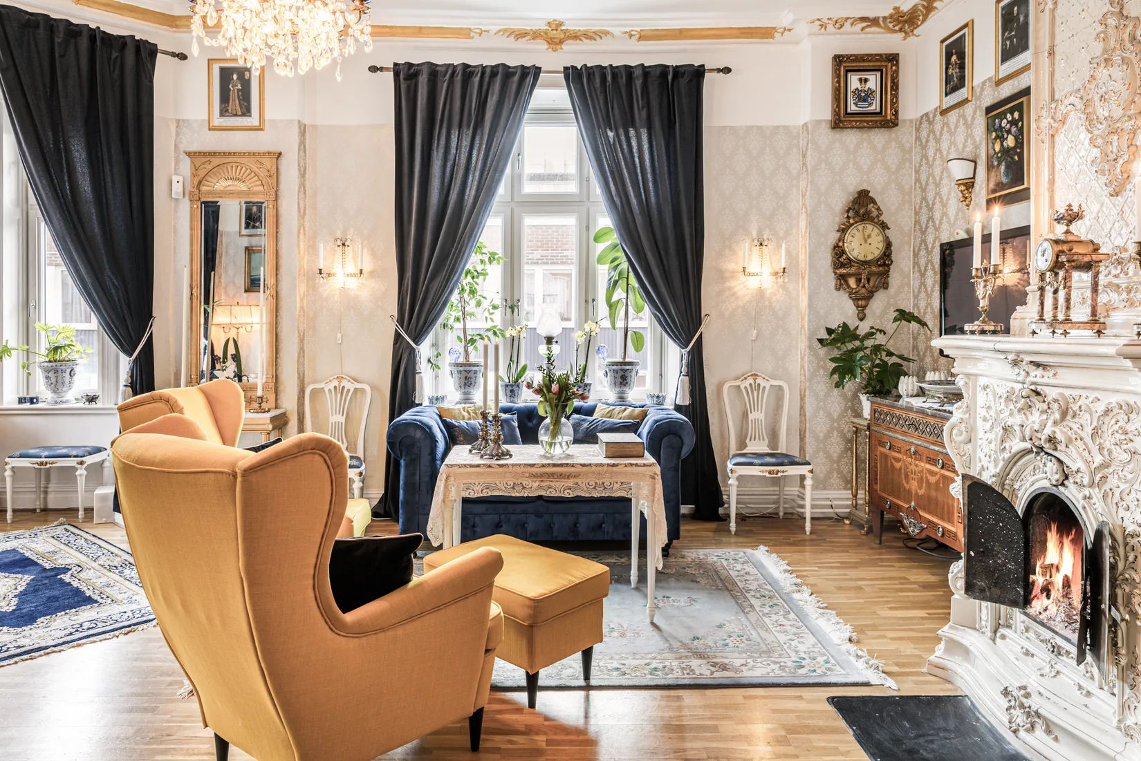 Bostadsrätt, Ronnebygatan 16, 2tr, Trossö, Karlskrona