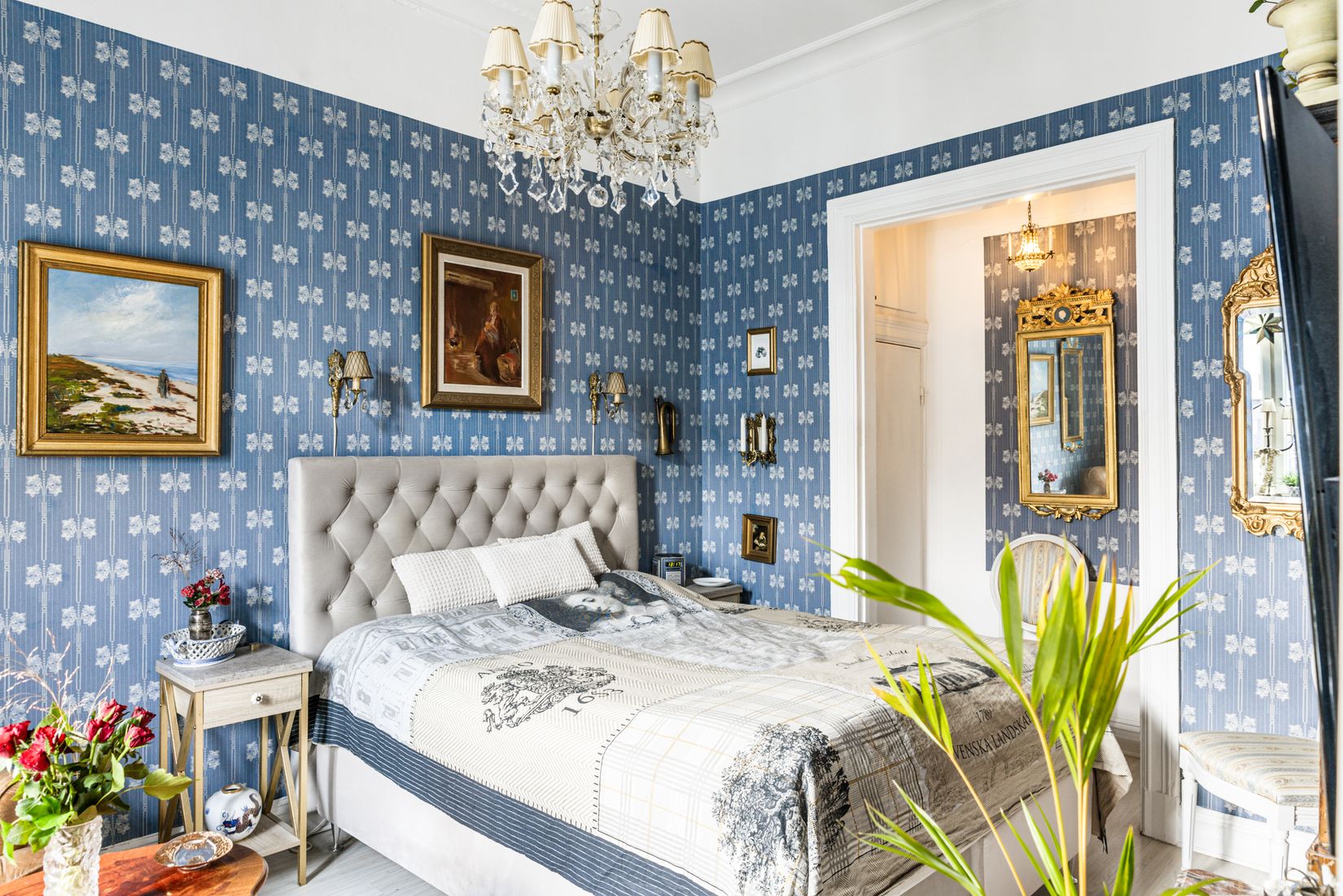 Bostadsrätt, Ronnebygatan 16, 2tr, Trossö, Karlskrona