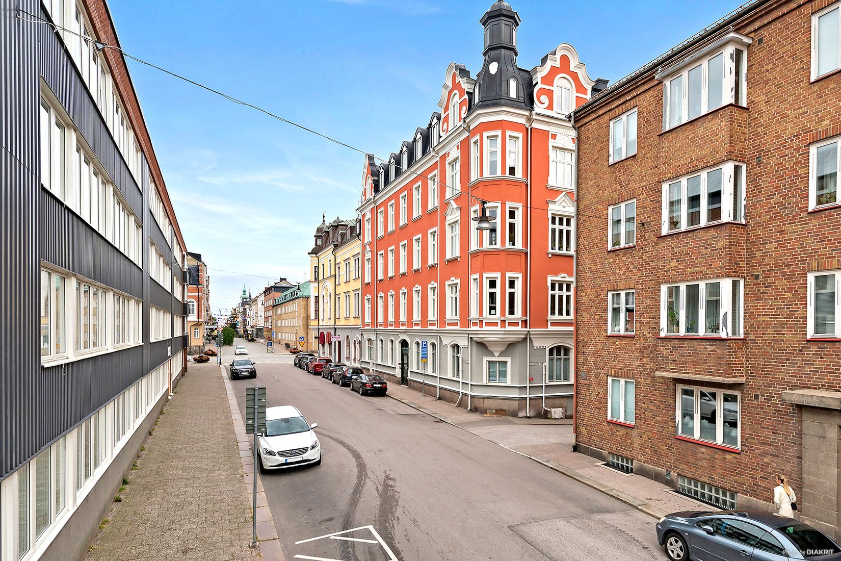 Bostadsrätt, Ronnebygatan 16, 2tr, Trossö, Karlskrona