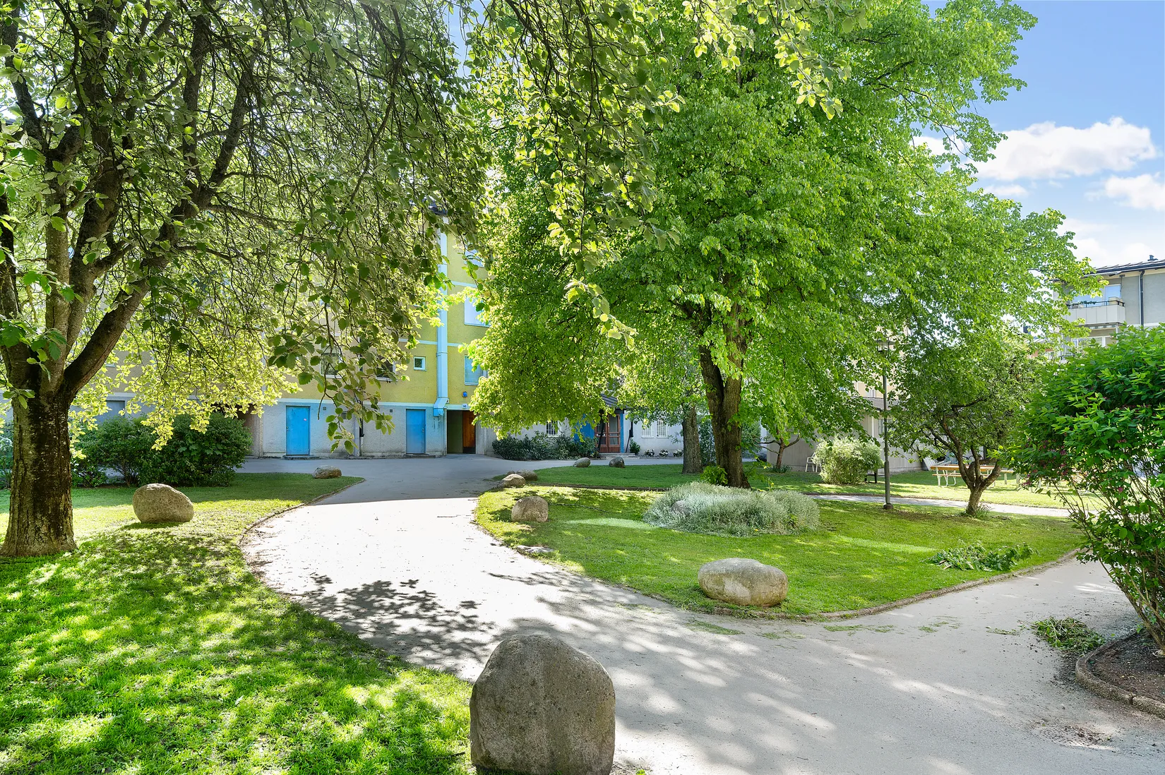 Bostadsrätt, Harpsundsvägen 161, Högdalen, Stockholm