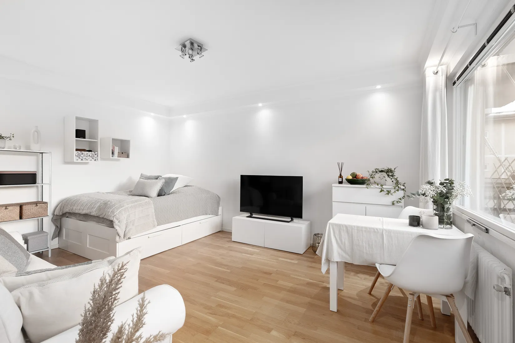 Bostadsrätt, Harpsundsvägen 161, Högdalen, Stockholm