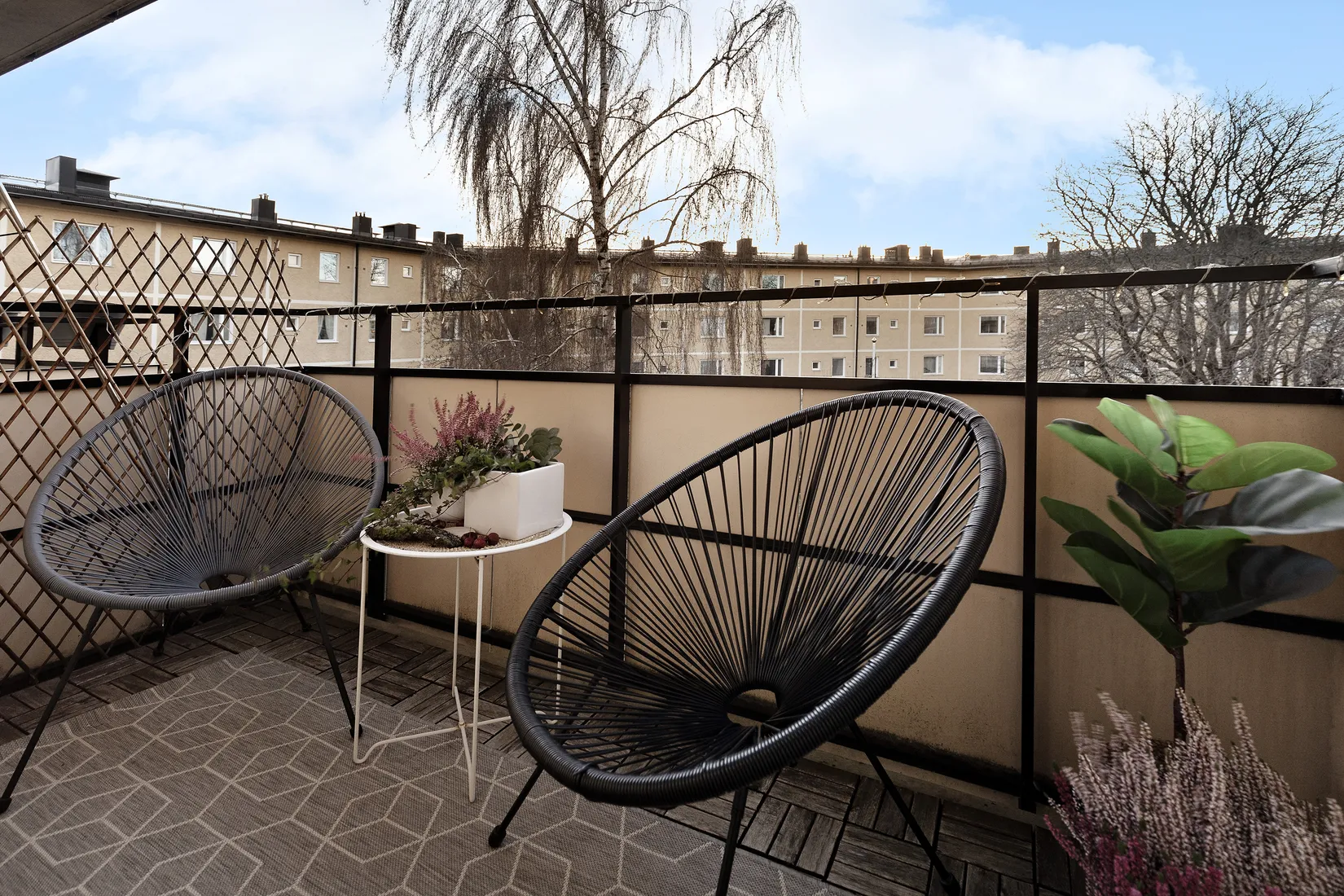 Bostadsrätt, Harpsundsvägen 161, Högdalen, Stockholm