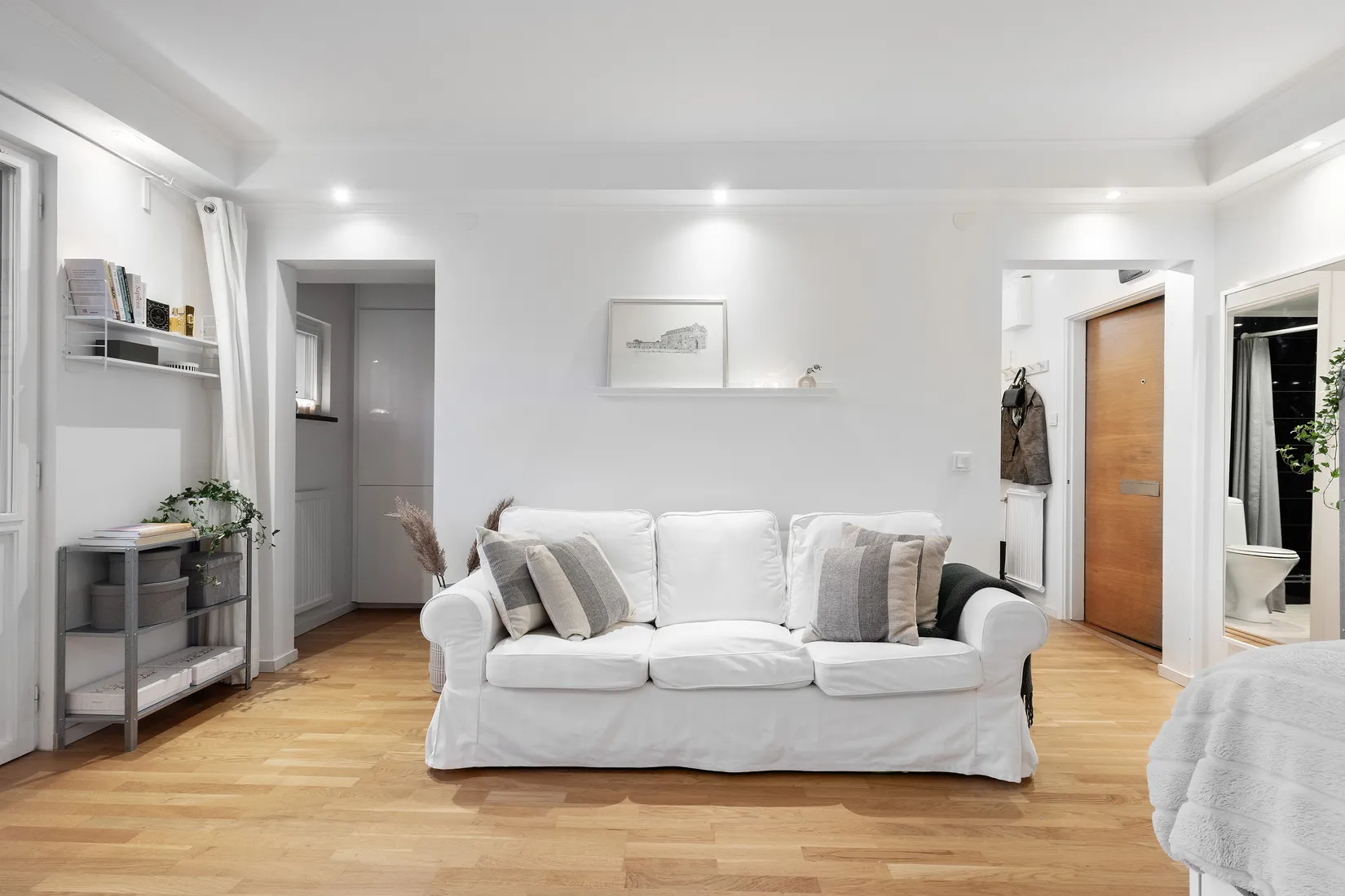 Bostadsrätt, Harpsundsvägen 161, Högdalen, Stockholm