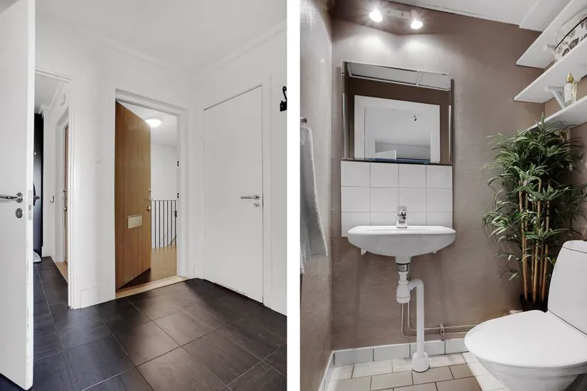 Bostadsrätt, Harpsundsvägen 123, Högdalen, Stockholm