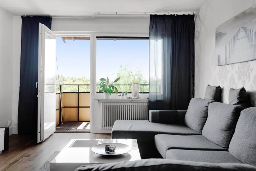 Bostadsrätt, Harpsundsvägen 123, Högdalen, Stockholm