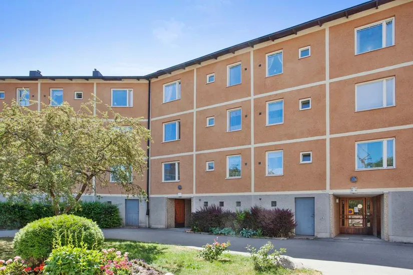 Bostadsrätt, Harpsundsvägen 123, Högdalen, Stockholm