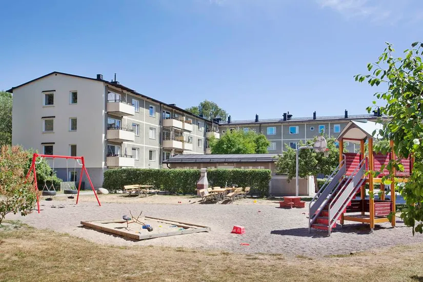 Bostadsrätt, Harpsundsvägen 123, Högdalen, Stockholm