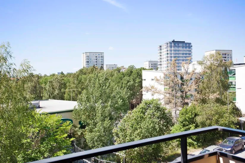 Bostadsrätt, Harpsundsvägen 123, Högdalen, Stockholm