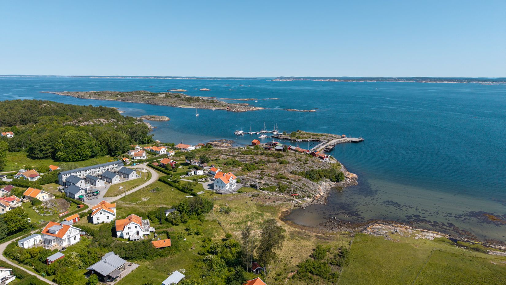 Fritidshus, Vettnevägen 22, Strömstad