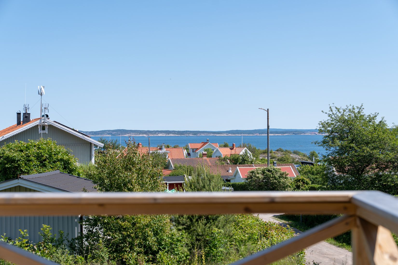 Fritidshus, Vettnevägen 22, Strömstad