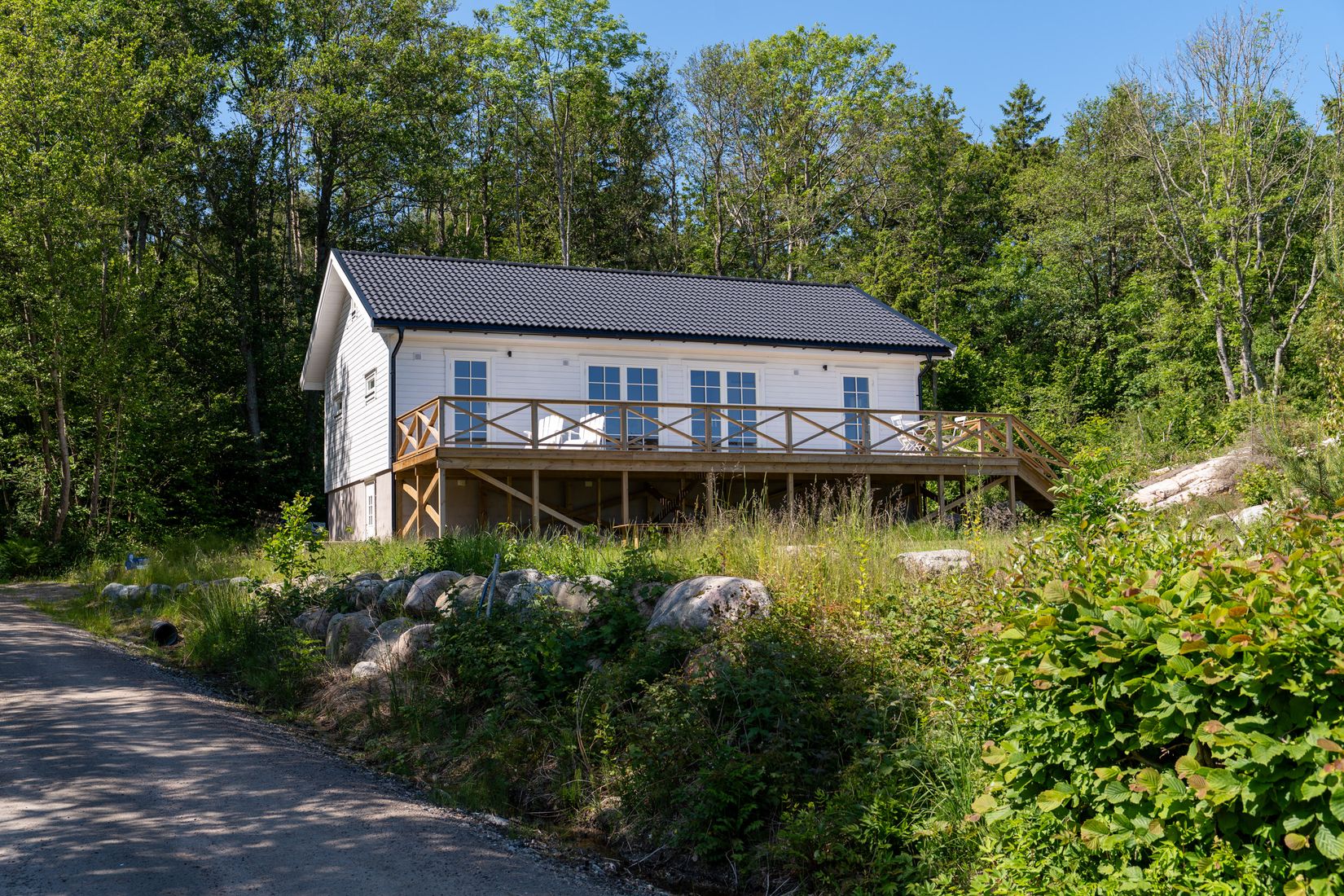 Fritidshus, Vettnevägen 22, Strömstad