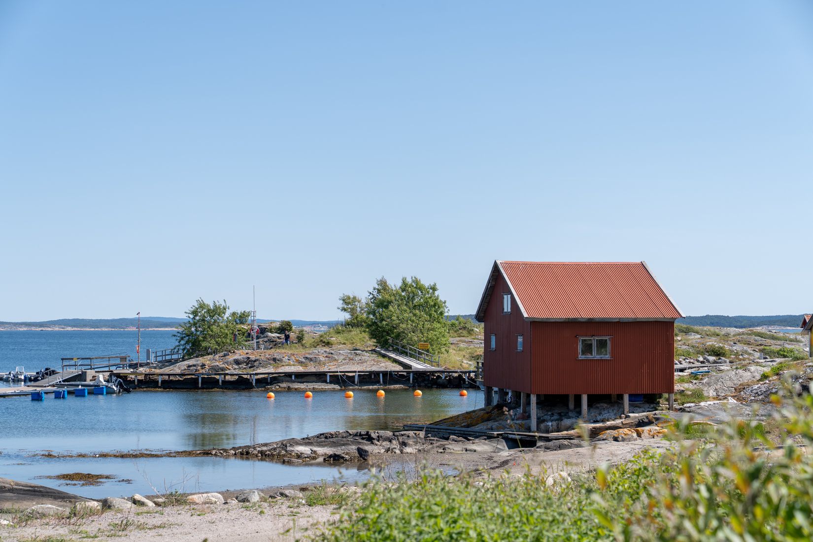 Fritidshus, Vettnevägen 22, Strömstad