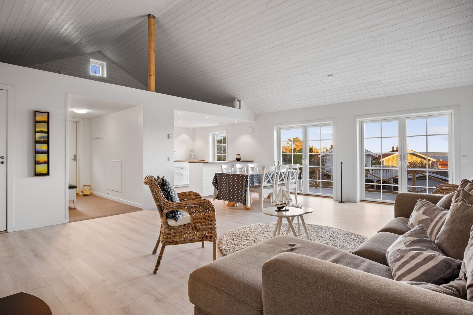 Fritidshus, Vettnevägen 22, Strömstad