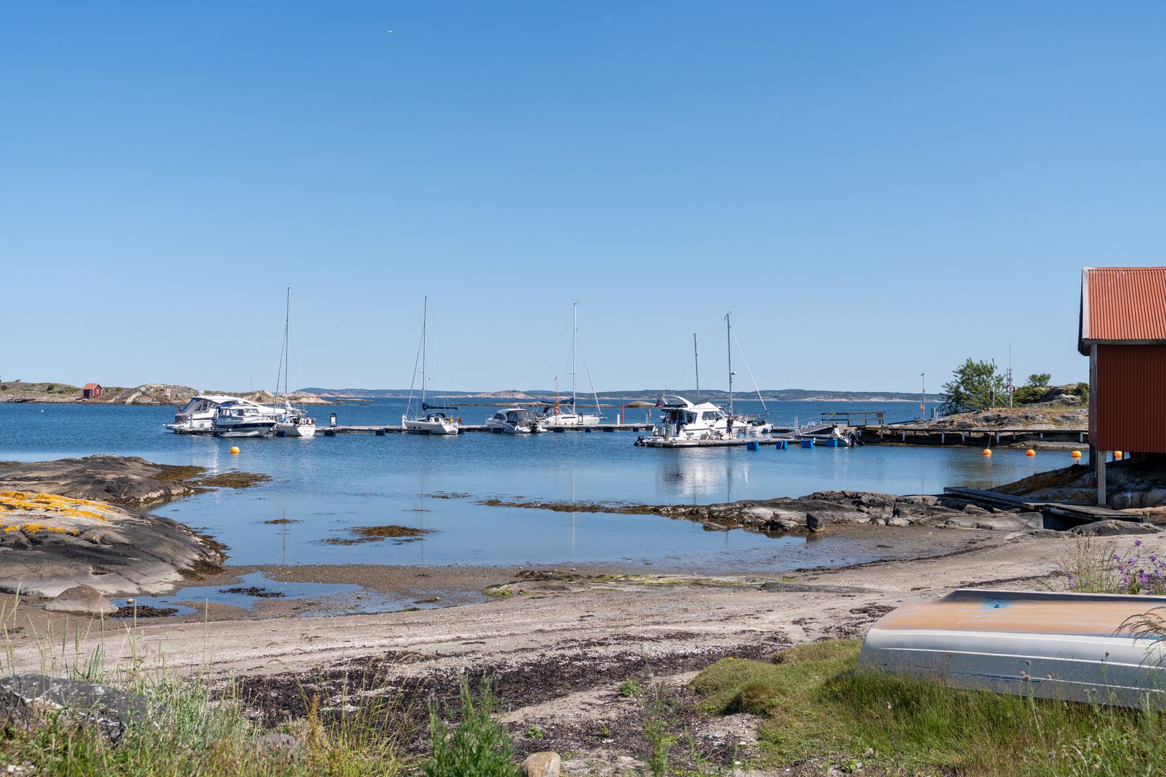 Fritidshus, Vettnevägen 22, Strömstad