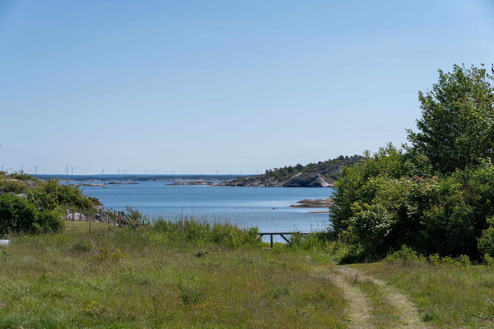 Fritidshus, Vettnevägen 22, Strömstad