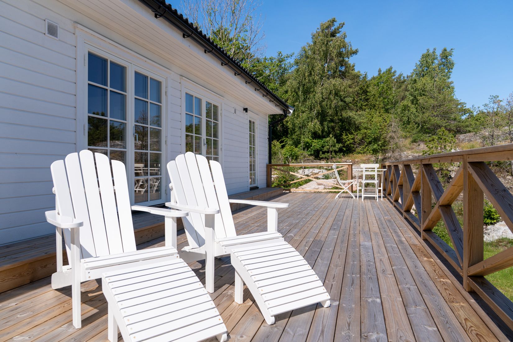 Fritidshus, Vettnevägen 22, Strömstad