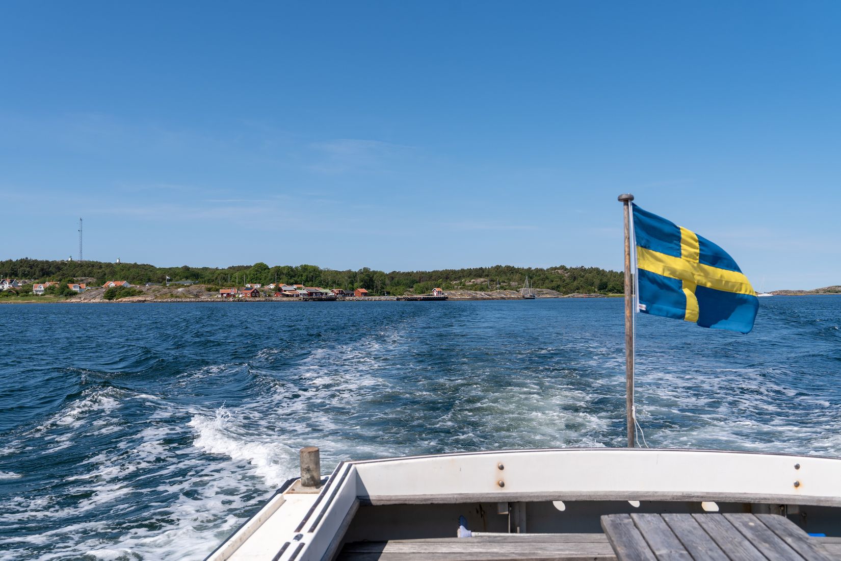 Fritidshus, Vettnevägen 22, Strömstad