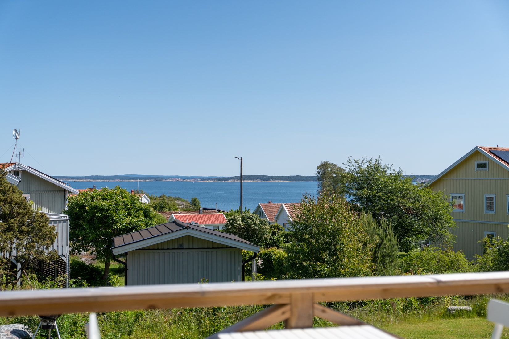 Fritidshus, Vettnevägen 22, Strömstad