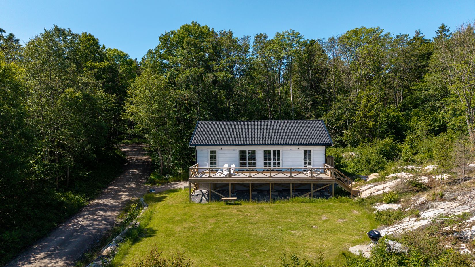 Fritidshus, Vettnevägen 22, Strömstad