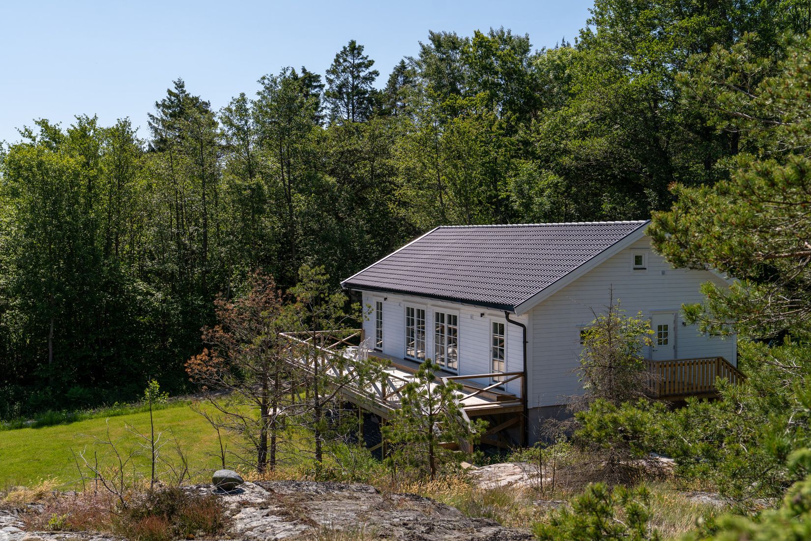 Fritidshus, Vettnevägen 22, Strömstad