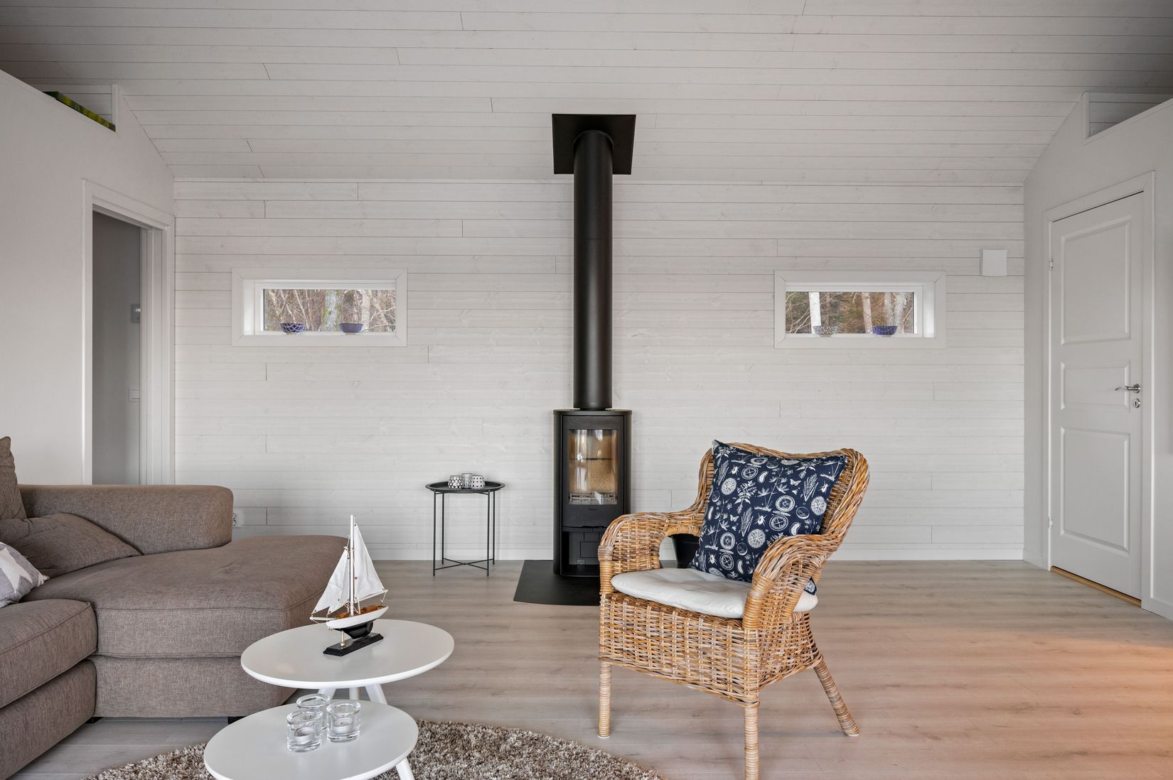 Fritidshus, Vettnevägen 22, Strömstad