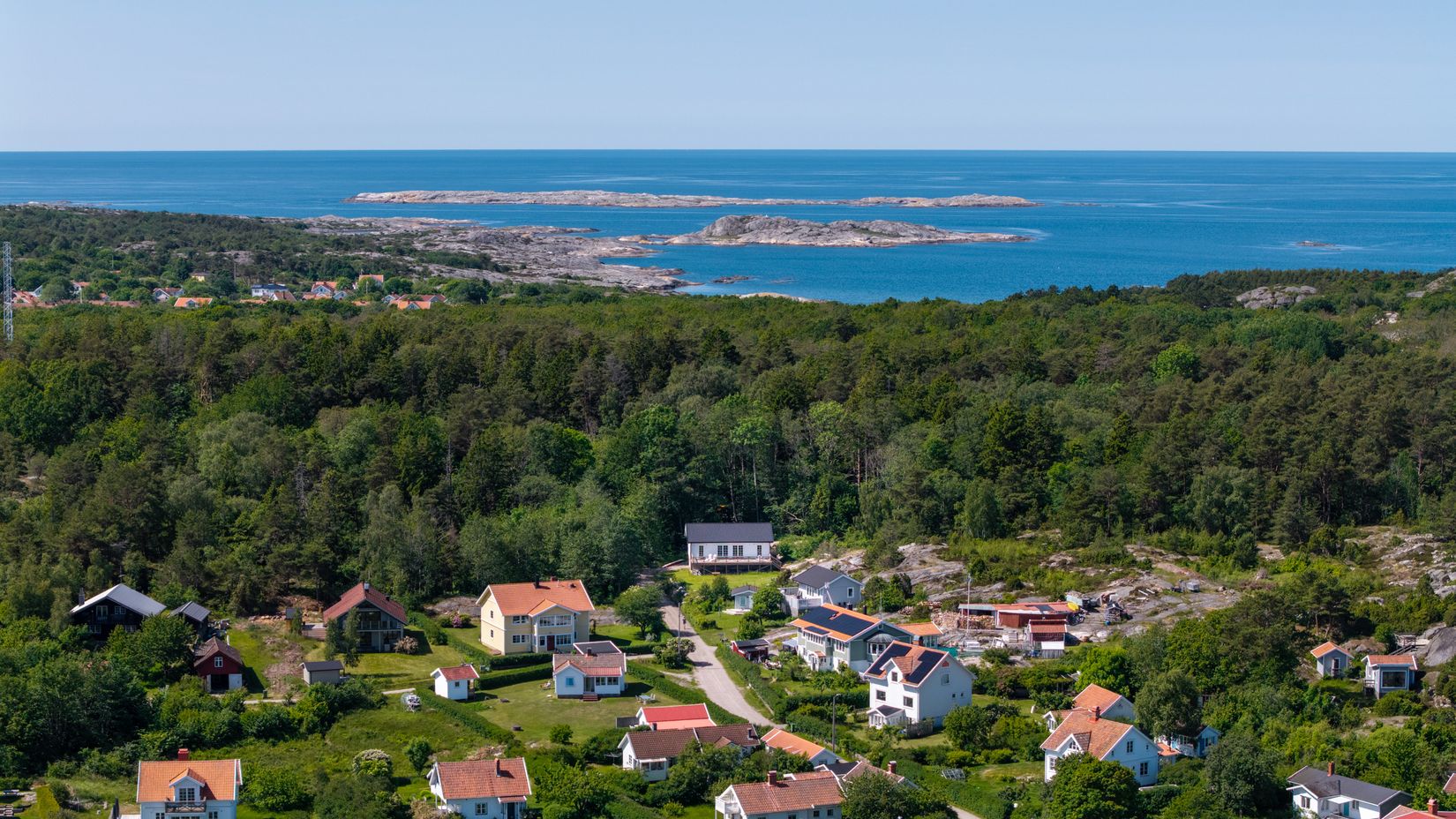 Fritidshus, Vettnevägen 22, Strömstad