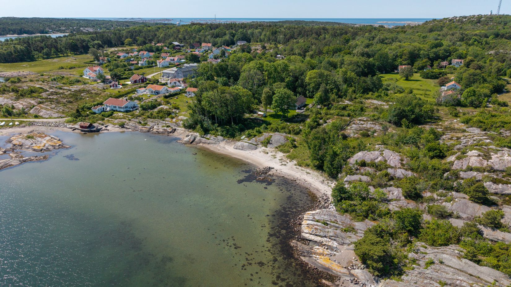 Fritidshus, Vettnevägen 22, Strömstad