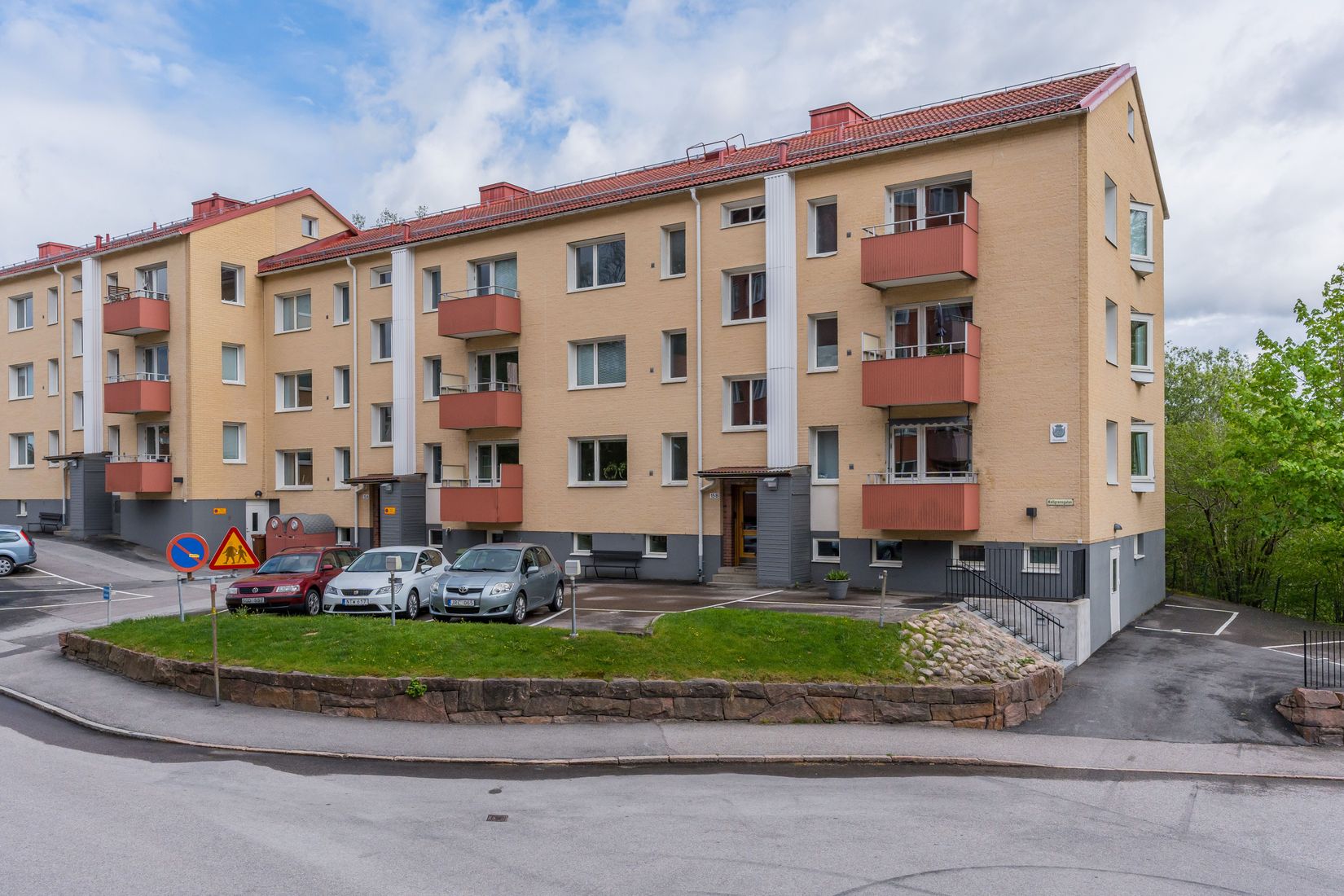 Bostadsrätt, Kellgrensgatan 13B, Druvefors, Borås