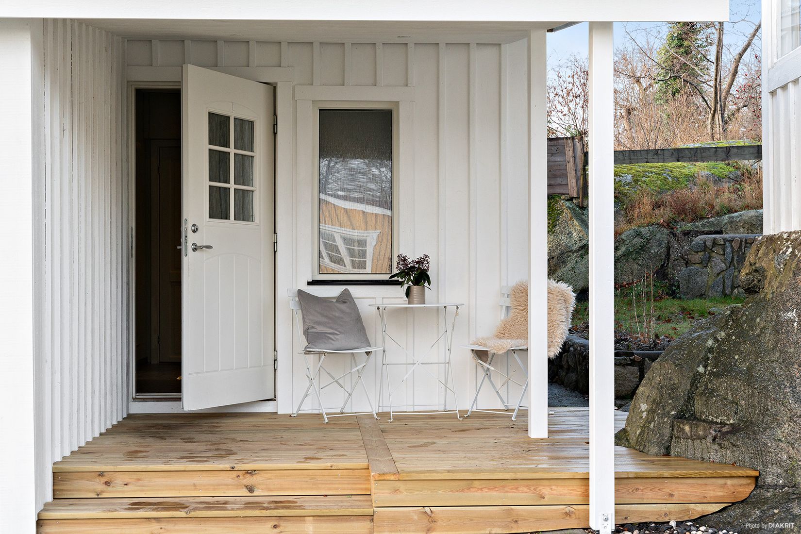 Villa, Hallonvägen 1, Backabo, Karlskrona