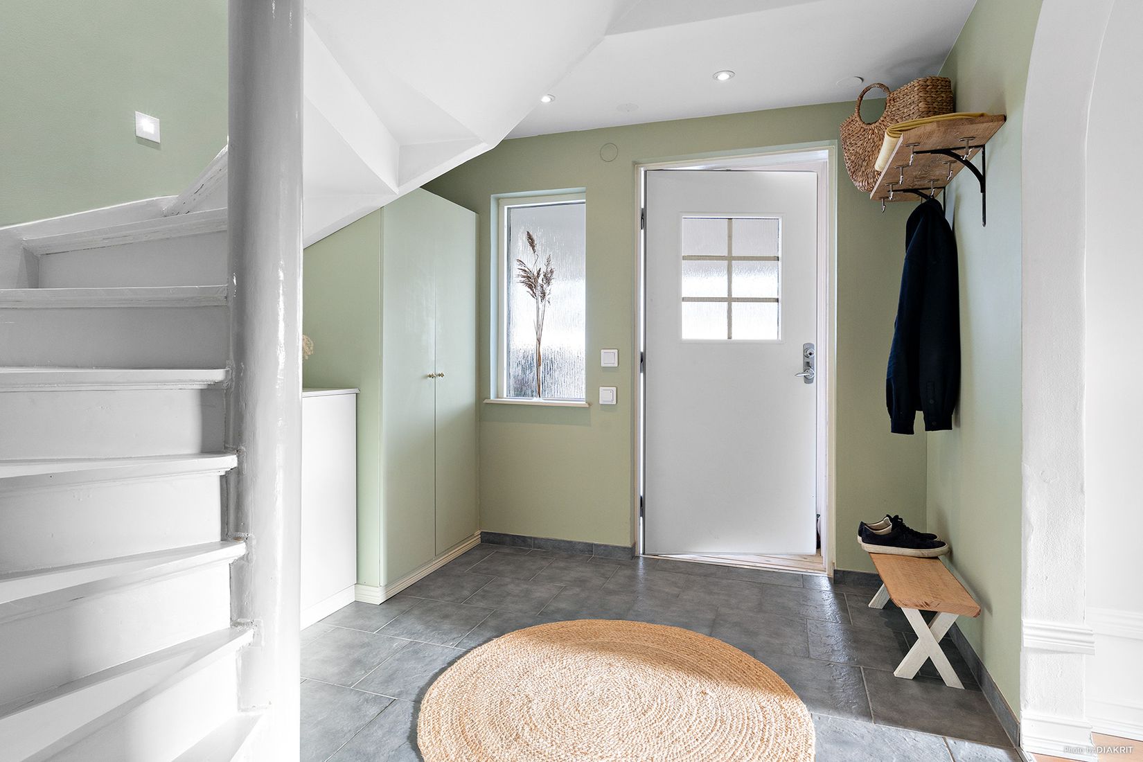 Villa, Hallonvägen 1, Backabo, Karlskrona