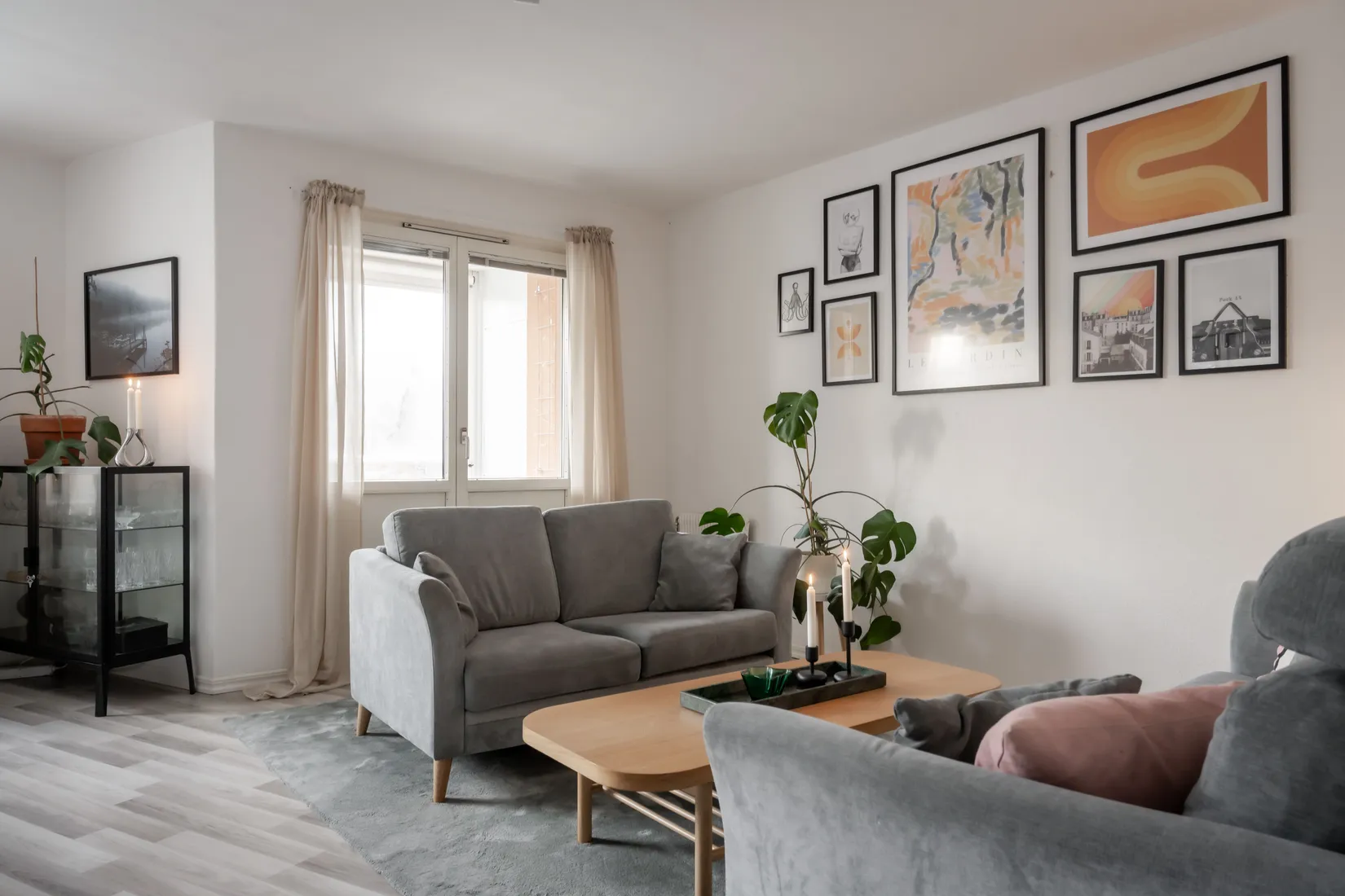 Bostadsrätt, Björkhemsgatan 71, Sjöbo, Borås