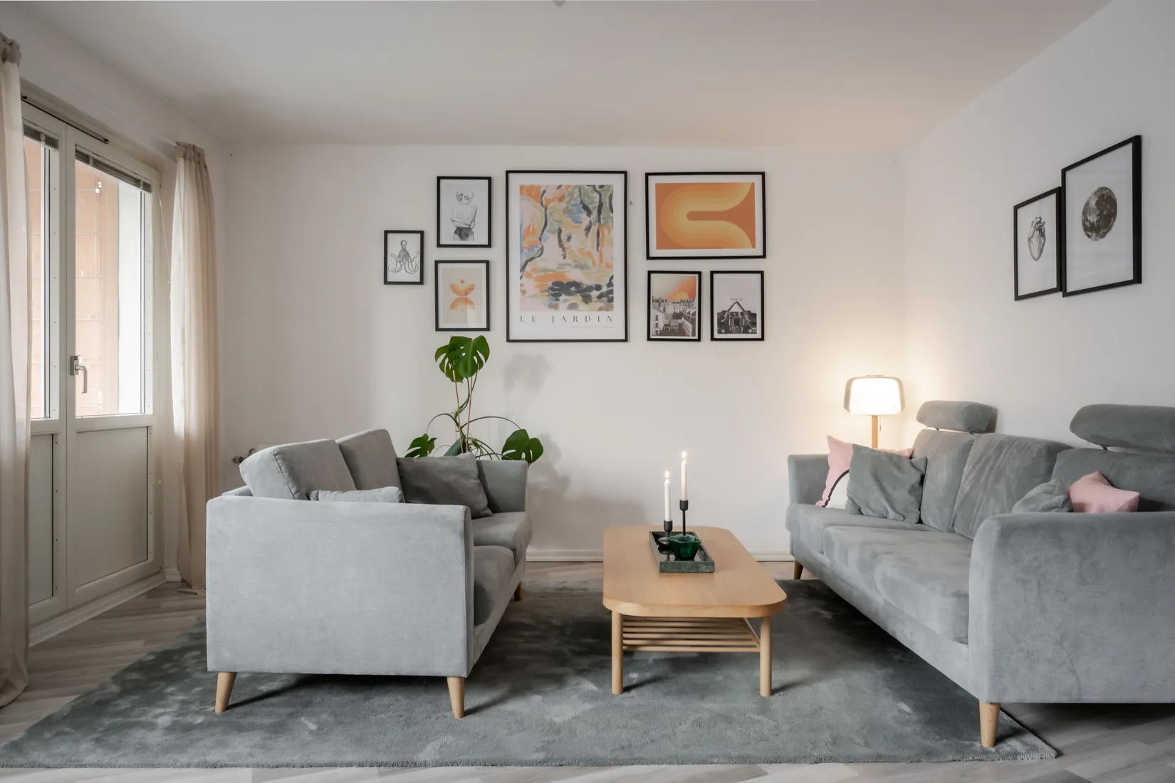 Bostadsrätt, Björkhemsgatan 71, Sjöbo, Borås