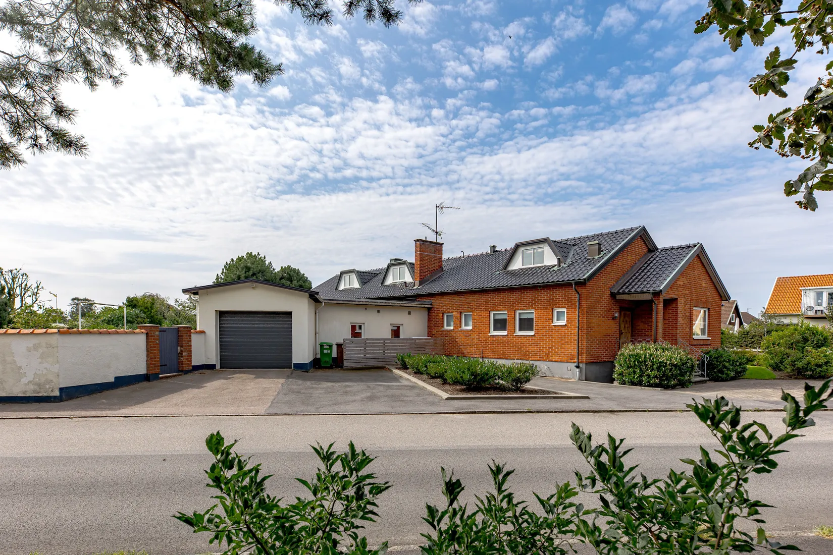 Villa, Havsbadsallén 15, Skrea Strand, Falkenberg