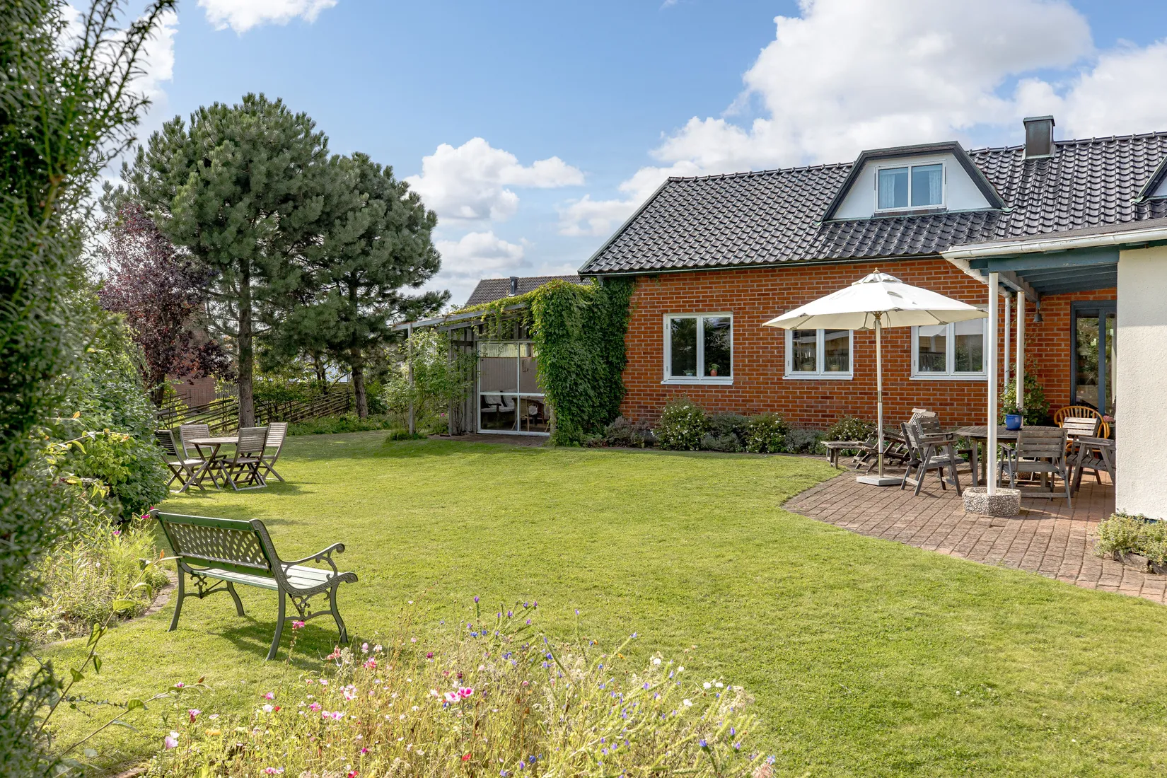 Villa, Havsbadsallén 15, Skrea Strand, Falkenberg