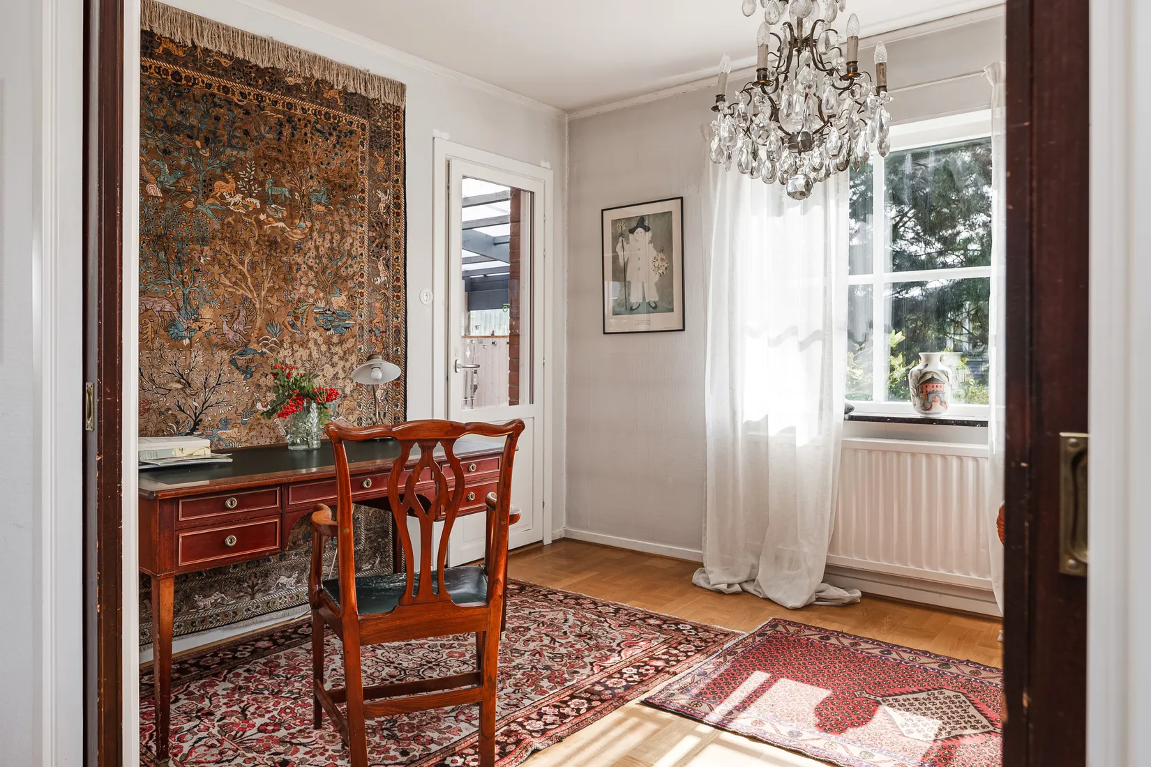 Villa, Havsbadsallén 15, Skrea Strand, Falkenberg