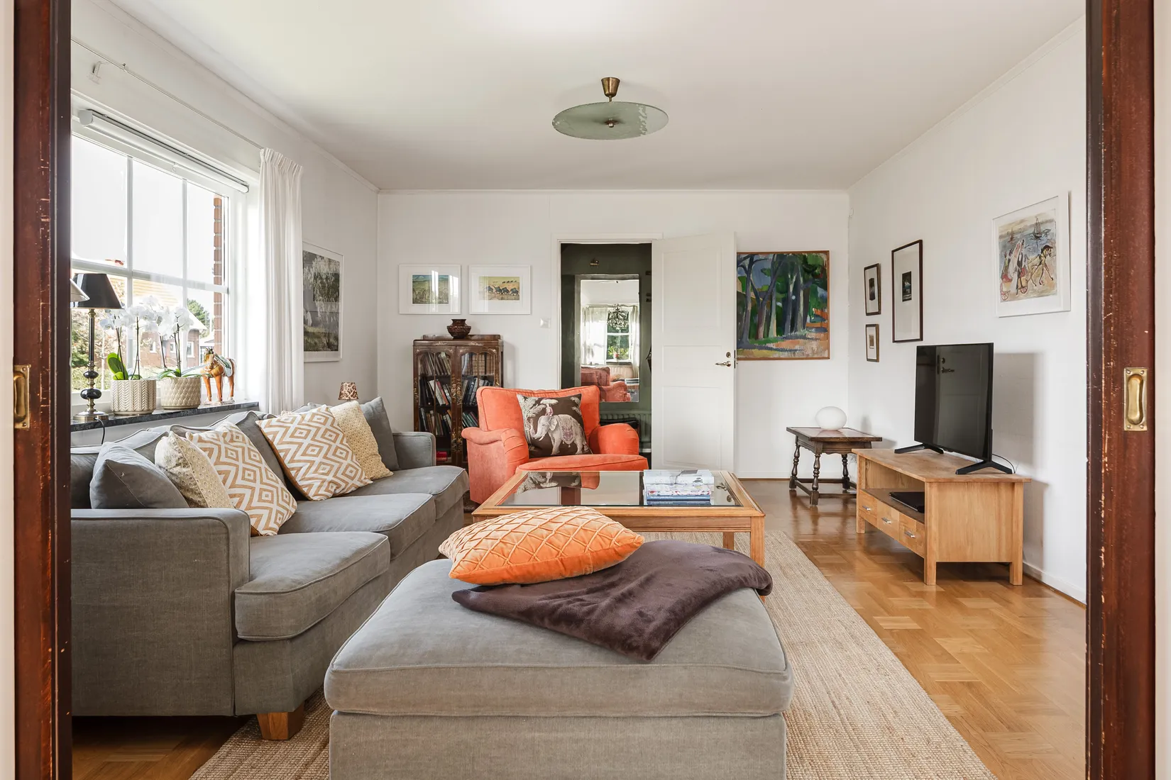 Villa, Havsbadsallén 15, Skrea Strand, Falkenberg