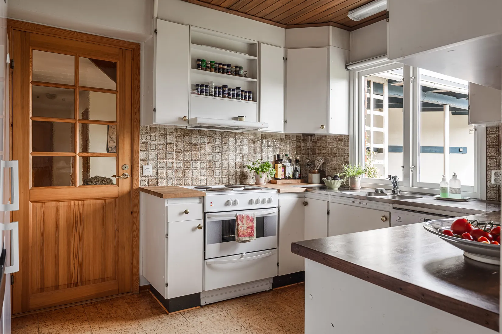Villa, Havsbadsallén 15, Skrea Strand, Falkenberg