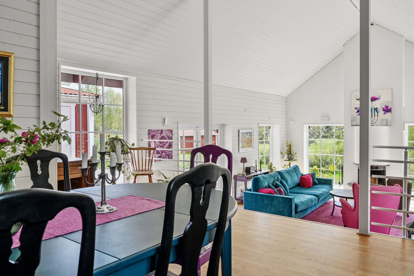 Villa, Åslunda 140, Märsta, Sigtuna