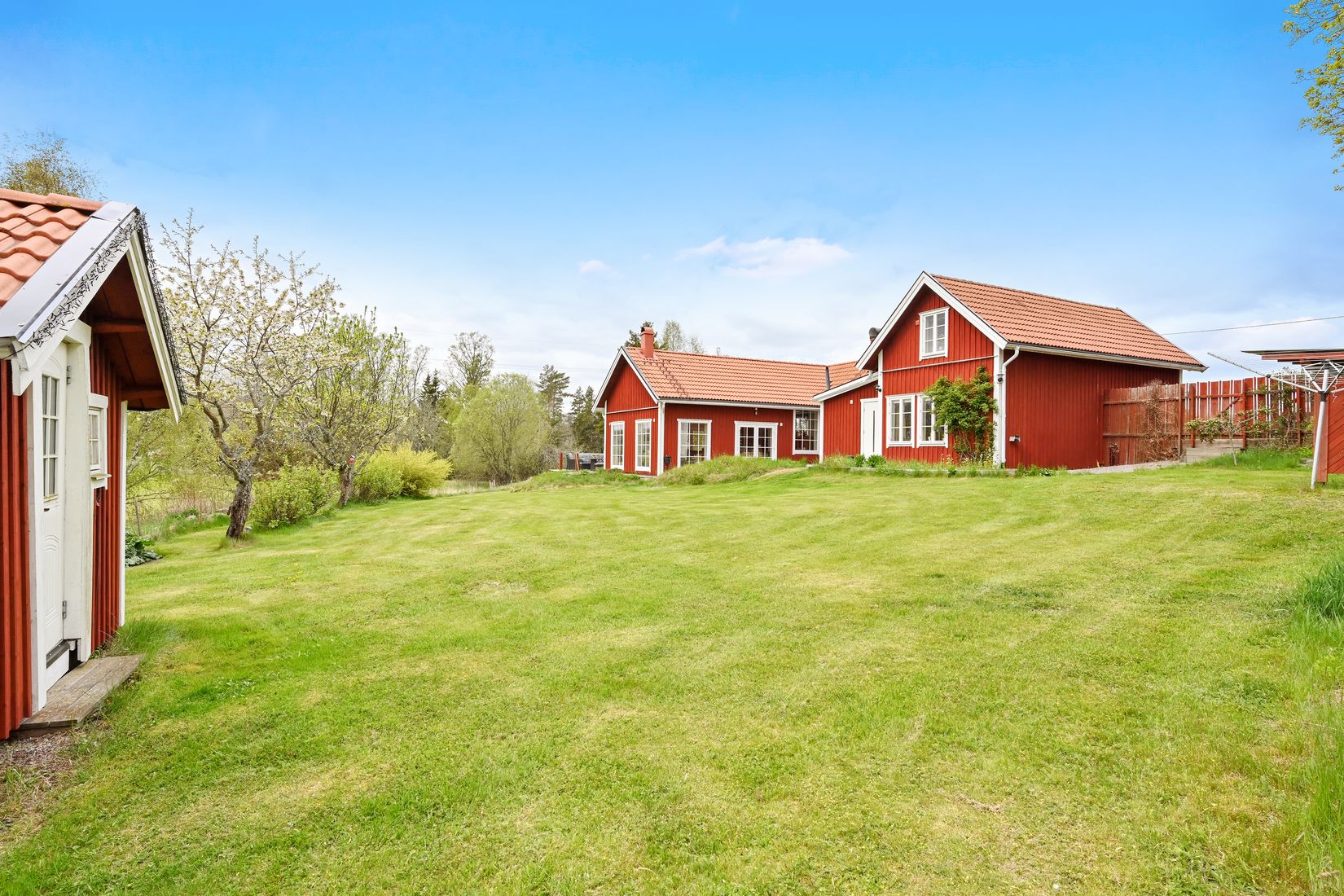 Villa, Åslunda 140, Märsta, Sigtuna