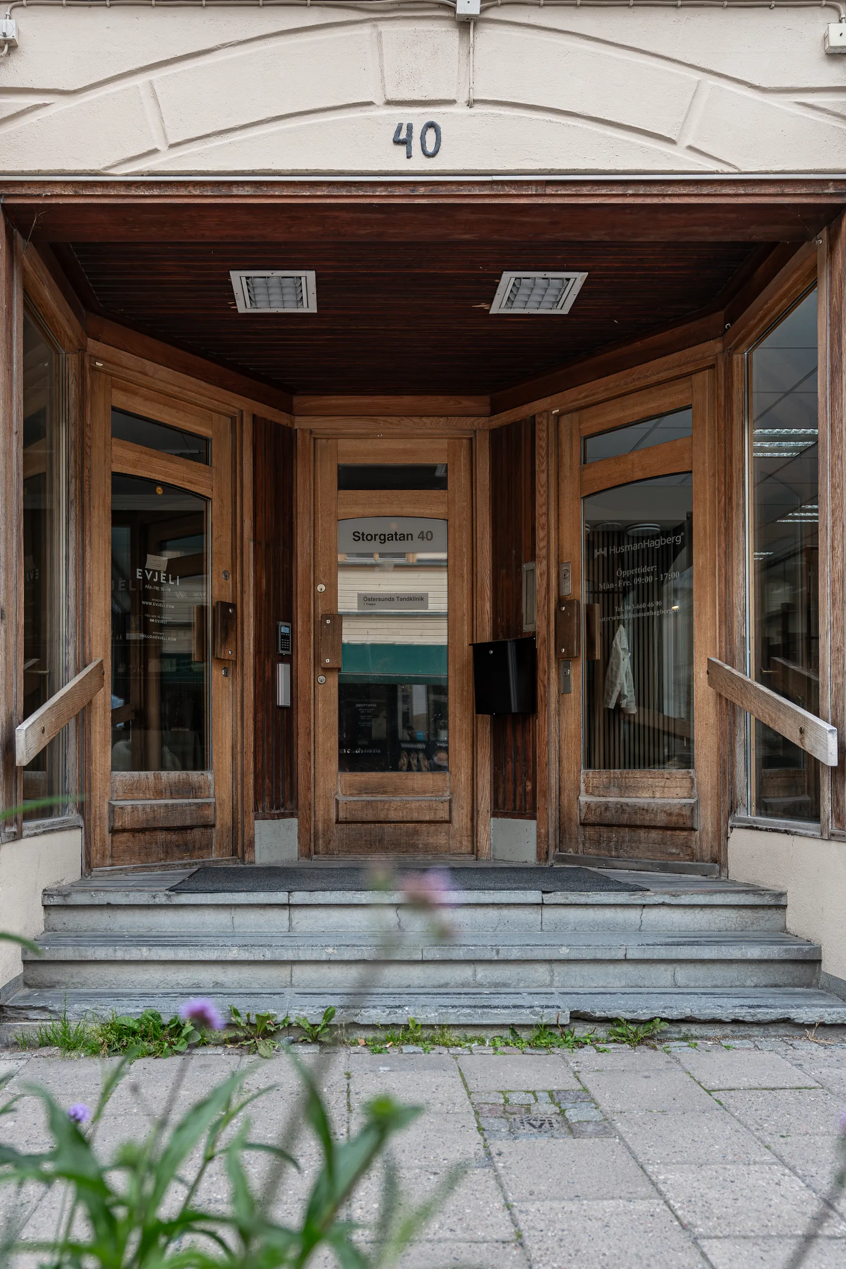 Bostadsrätt, Storgatan 40, Centrala Östersund, Östersund