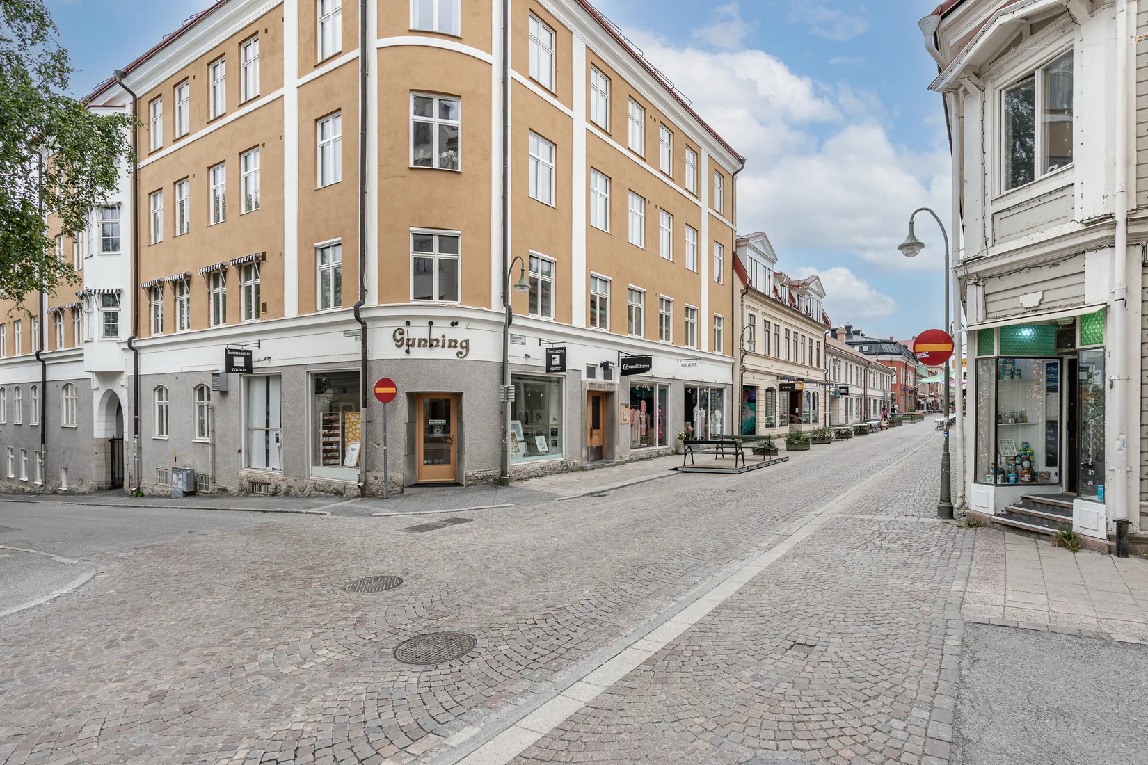 Bostadsrätt, Storgatan 40, Centrala Östersund, Östersund