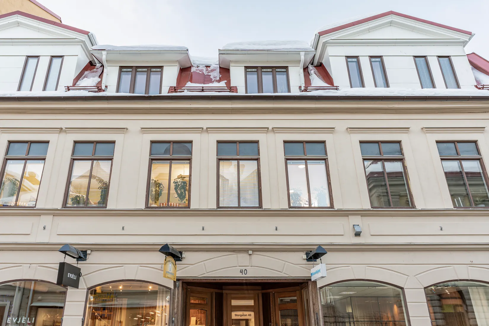 Bostadsrätt, Storgatan 40, Centrala Östersund, Östersund