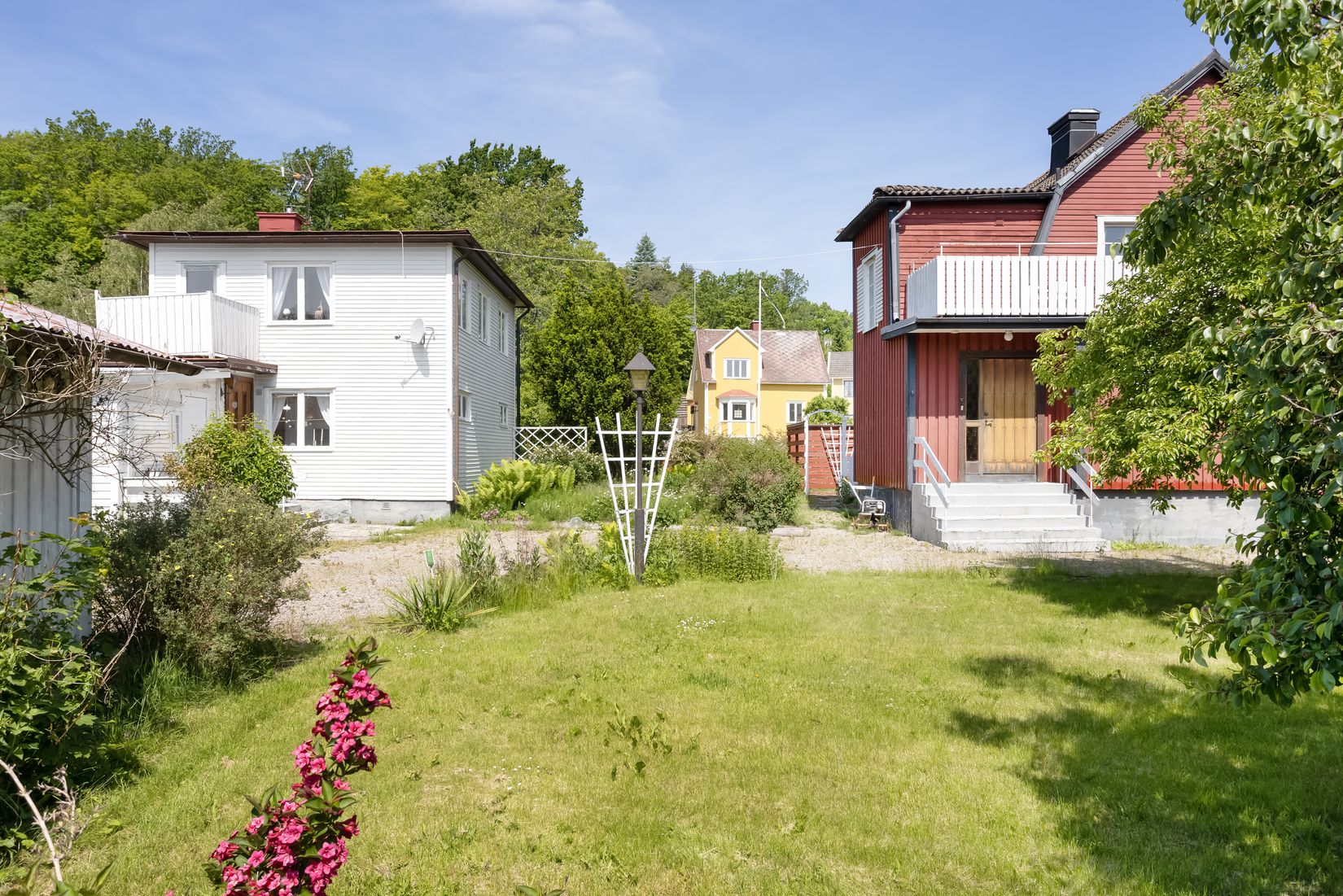 Villa, Lindalsvägen 19, Ronneby
