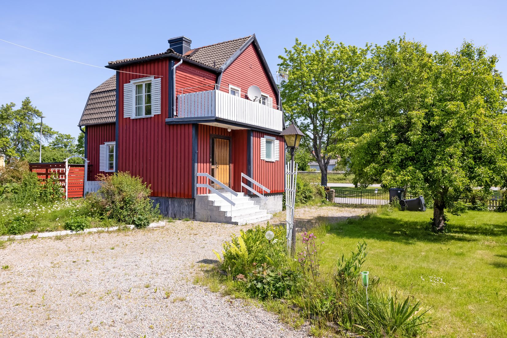 Villa, Lindalsvägen 19, Ronneby