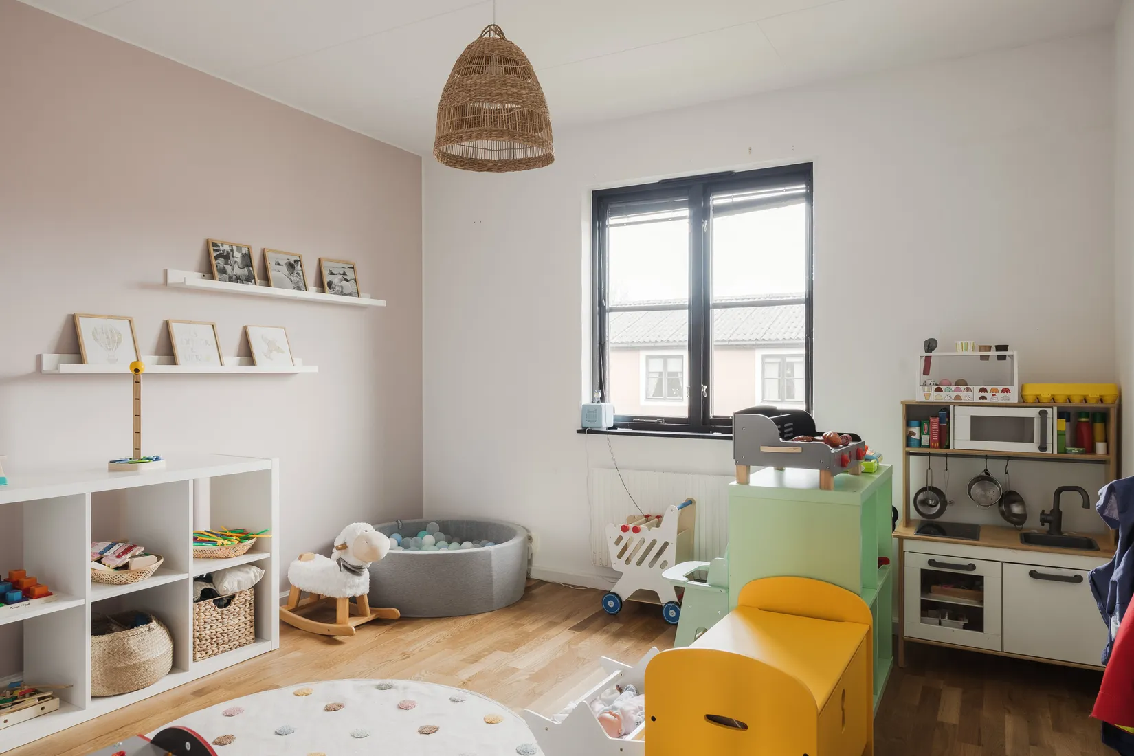 Villa, Radhus, Spårsnögatan 51, Nöbbelöv , Lund