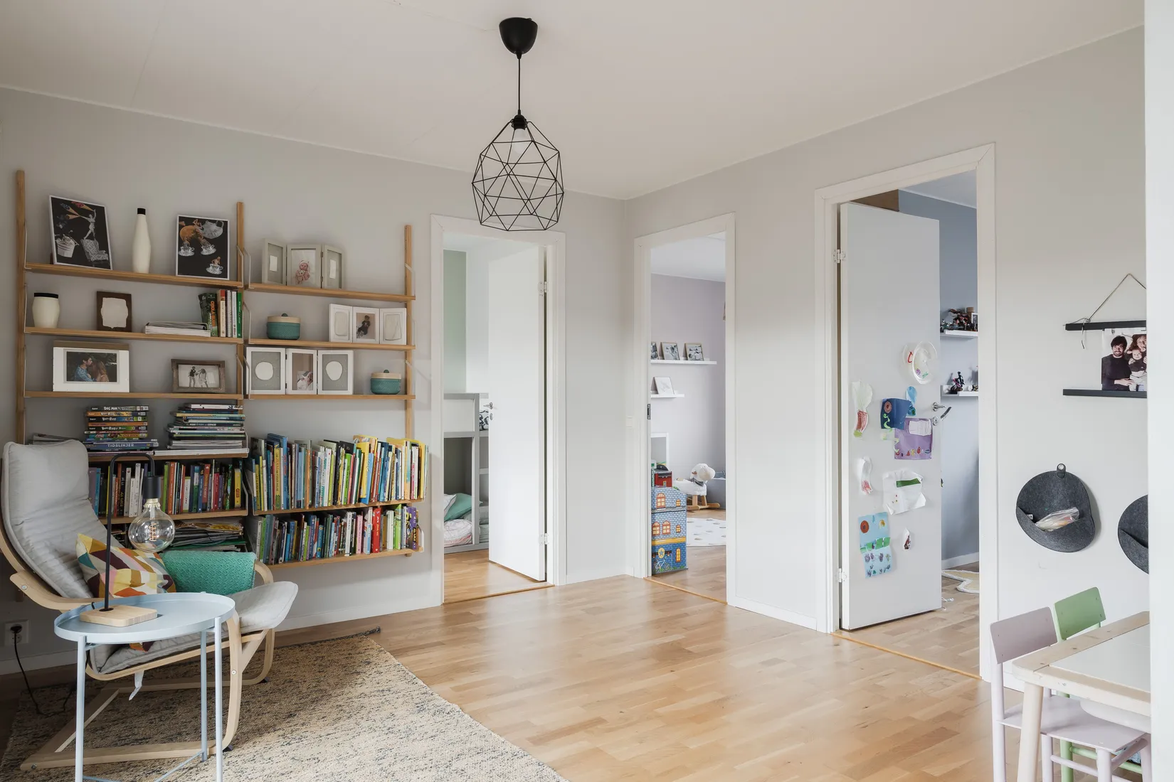 Villa, Radhus, Spårsnögatan 51, Nöbbelöv , Lund