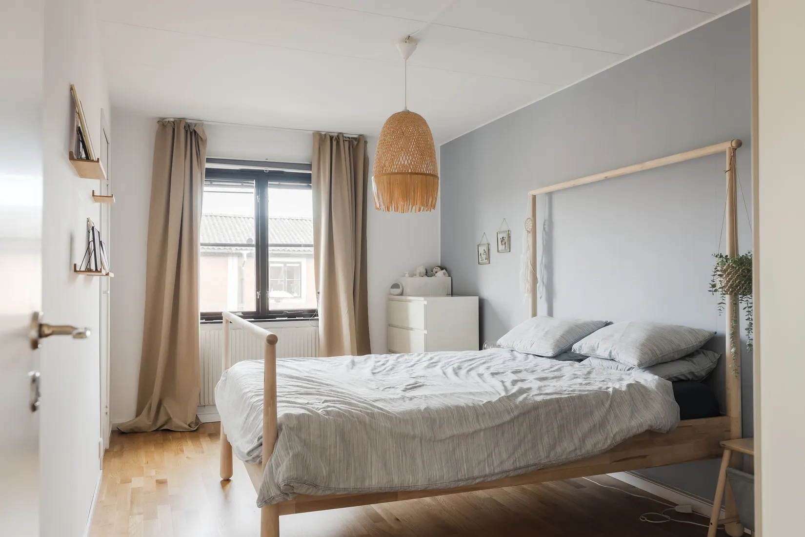 Villa, Radhus, Spårsnögatan 51, Nöbbelöv , Lund